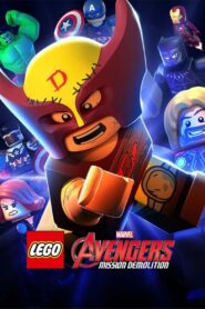 LEGO Marvel Avengers: Mission Demolition 2024 one on netflix