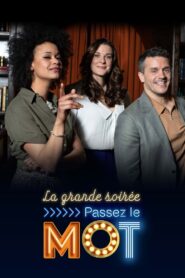 La grande soirée Passez le mot 2022 one on netflix