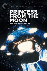 Princess from the Moon 1987 one on netflix