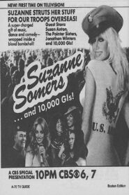 Suzanne Somers… And 10,000 G.I.s 1983 one on netflix