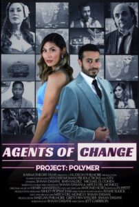 Agents of Change, Project: Polymer 2023 one on netflix