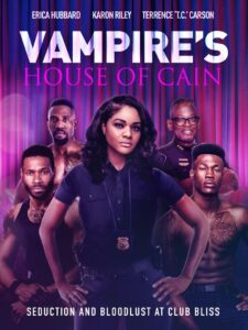 Vampire’s House of Cain 2024 one on netflix