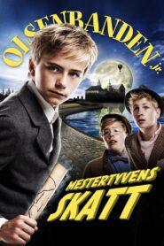 The Junior Olsen Gang and the Master Thief 2010 one on netflix