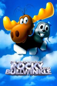 The Adventures of Rocky & Bullwinkle 2000 one on netflix