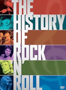 The History of Rock ‘n’ Roll 1995 one on netflix