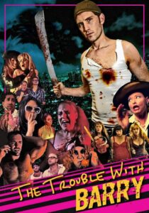 The Trouble with Barry 2013 one on netflix