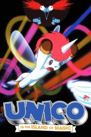 Unico in the Island of Magic 1983 one on netflix