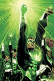 The Universe According to Green Lantern 2011 one on netflix