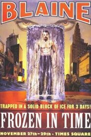 David Blaine: Frozen in Time 2000 one on netflix