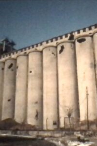 Silo Danube, Vukovar 1993 one on netflix