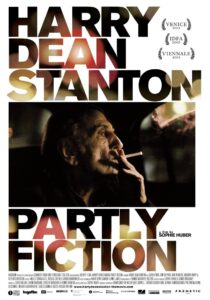 Harry Dean Stanton: Partly Fiction 2013 one on netflix