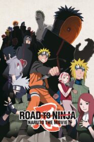 Road to Ninja: Naruto the Movie 2012 one on netflix