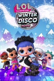 L.O.L. Surprise! Winter Disco 2019 one on netflix