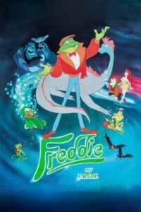 Freddie as F.R.O.7. 1992 one on netflix