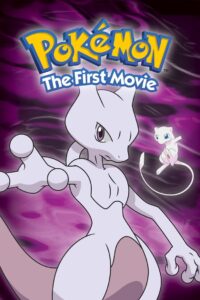 Pokémon: The First Movie 1998 one on netflix