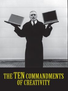 The Ten Commandments of Creativity 2000 one on netflix