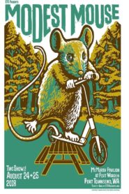 Untitled Modest Mouse Documentary 1997 one on netflix
