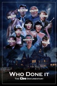Who Done It: The Clue Documentary 2022 one on netflix