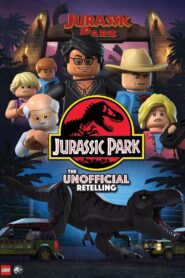 LEGO Jurassic Park: The Unofficial Retelling 2023 one on netflix