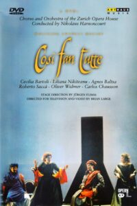 Mozart: Così Fan Tutte (Zurich Opera House) 2000 one on netflix