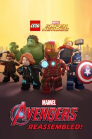 LEGO Marvel Super Heroes: Avengers Reassembled! 2015 one on netflix