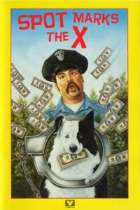 Spot Marks the X 1986 one on netflix