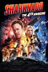 Sharknado 4: The 4th Awakens 2016 one on netflix