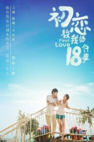 18 Things First Love Taught Me 2020 one on netflix