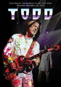 Todd Rundgren Todd 2010 one on netflix
