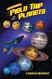 My Fantastic Field Trip to the Planets 2005 one on netflix