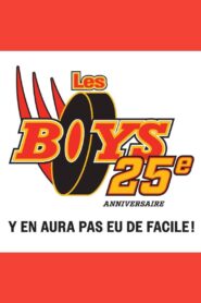 The Boys – 25th Anniversary 2023 one on netflix