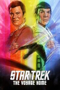 Star Trek IV: The Voyage Home 1986 one on netflix