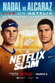 The Netflix Slam 2024 one on netflix
