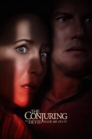 The Conjuring: The Devil Made Me Do It 2021 one on netflix