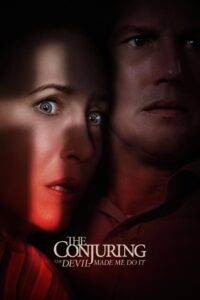 The Conjuring: The Devil Made Me Do It 2021 one on netflix