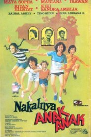 Nakalnya Anak-anak 1980 one on netflix