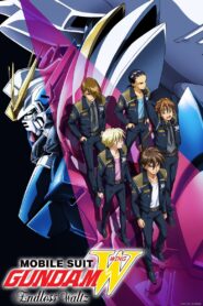 Gundam Wing: The Endless Waltz 1998 one on netflix