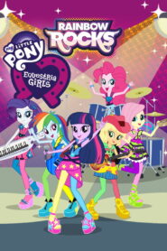 My Little Pony: Equestria Girls – Rainbow Rocks 2014 one on netflix