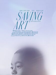 Saving Art 2023 one on netflix