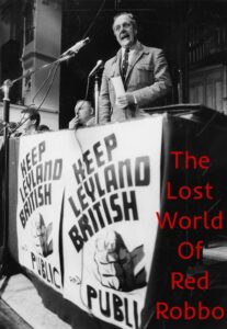 The Lost World of Red Robbo 2007 one on netflix