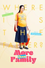 More Than Family 2020 one on netflix
