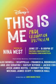 This Is Me: Pride Celebration Spectacular 2021 one on netflix