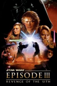 Star Wars: Episode III – Revenge of the Sith 2005 one on netflix