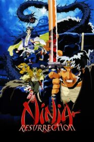 Ninja Resurrection 1997 one on netflix