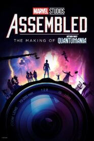 Marvel Studios Assembled: The Making of Ant-Man and the Wasp: Quantumania 2023 one on netflix