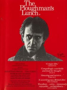 The Ploughman’s Lunch 1983 one on netflix