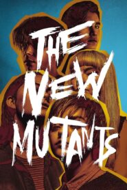 The New Mutants 2020 one on netflix