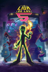 The League of Five 2020 one on netflix