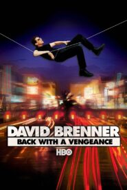 David Brenner: Back with a Vengeance! 2000 one on netflix