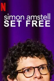 Simon Amstell: Set Free 2019 one on netflix